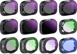 Filter Set for DJI Mini 3 / Mini 3 Pro Neewer FL25 ND8/16/32/64/128/256/ND1000/UV/CPL/BSA/LPR/S | B0BR4ZJRB9 | 6976831830793