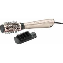 BaByliss AS914PE hair styling tool Straightening brush Warm Black, Rose gold 1000 W 2.5 m | AS914PE | 3030050197341