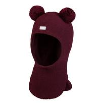 TUTU kepurė-šalmas, claret, 3-005955, 48-52 cm