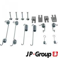 Būgninių stabdžių kaladėlių priedų komplektas JP GROUP 1564000310