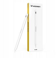 Wozinsky Stylus for iPad Apple iPad 2018-2025 | USB-C | Fast Charging - White | 5907769384233 | 5907769384233