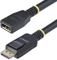 Kabel StarTech DisplayPort - DisplayPort 3m Black (10F-DP14-EXTEND-CBL) | 10F-DP14-EXTEND-CBL | 065030916318