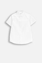 COCCODRILLO marškiniai ilgomis rankovėmis ELEGANT JUNIOR BOY, balti, WC5136202EJB-001-164, 164 cm