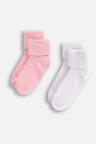 COCCODRILLO kojinės SOCKS GIRL, baltos, cm
