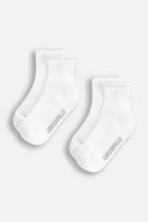 COCCODRILLO kojinės SOCKS GIRL, baltos, cm