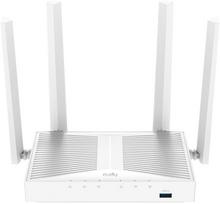 Cudy  WR1300S Mesh Gigabit WiFi AC1200 with USB, 5 × 10/100/1000Mbps RJ45 Ports, 4 x 5dB | CUDY AC1200 Gigabit WiFi Mesh Router USB | 6971690793753