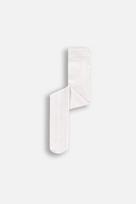 COCCODRILLO pėdkelnės TIGHT MICROFIBRE COLORFUL, baltos, WC5380318TMC-001-140, 140 cm