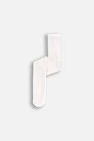 COCCODRILLO pėdkelnės TIGHT MICROFIBRE COLORFUL, baltos, WC5380323TMC-001-140, 140 cm