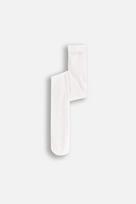 COCCODRILLO pėdkelnės TIGHT MICROFIBRE COLORFUL, baltos, WC5380312TMC-001-152, 152 cm
