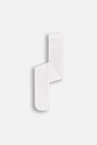 COCCODRILLO pėdkelnės TIGHT MICROFIBRE COLORFUL, baltos, WC5380315TMC-001-140, 140 cm