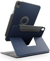 UNIQ Rovus Snapmount Magnetic 360 Rotating Detachable do Apple iPad Air 11" 2024/2025 / iPad Air 10.9" 2020/2022 granatowy | UNIQ1556 | 8886463693025