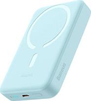 Power Bank mini Baseus 10000mAh, USB-C 30W Blue | PPCX110203 | 6932172627980