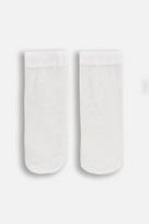 COCCODRILLO kojinės TIGHT SOCKS, baltos, cm