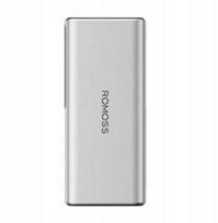 Romoss PPU20 20000mAh 130W Powerbank (silver) | PPU20-128-S533H | 6958377523018