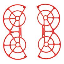 SUNNYLIFE propeller guards for DJI Neo (red) | NE-KC863-R | 5907085520476