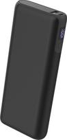Powerbank Platinet PLATINET POWER BANK 20000 mAh PD65W QC/ LI-ION EV-BATTERY 1400 Cycles 2x USB-C USB BLACK [45943] | PMPB20DL202B | 5907595459433