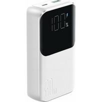 Joyroom Powerbank Joyroom JR-PBC06 10000mAh 30W + Built-in USB-C, Lightning Cables White | JYR929 | 6956116776466