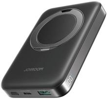 Joyroom JR-PBM12 10000 mAh 22.5W MagSafe 15W black | JR-PBM12 | 6956116740320