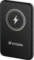 Powerbank Verbatim Powerbank Verbatim Charge 'n' Go Magnetic Wireless 10000mAh USB-C PD 3.0 Black | 32245 | 0023942322450
