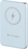 Powerbank Verbatim Powerbank Verbatim Charge 'n' Go Magnetic Wireless 10000mAh USB-C PD 3.0 Blue | 32247 | 0023942322474