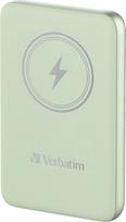 Powerbank Verbatim Powerbank Verbatim Charge 'n' Go Magnetic Wireless 10000mAh USB-C PD 3.0 Green | 32246 | 0023942322467