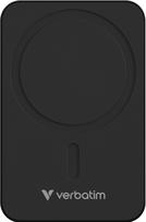 Verbatim Essential Power Bank mag.wirel. 20000mAh schw. 32223 | 32223 | 0023942322238