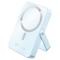 Powerbank Verbatim Charge 'n' Go Magnetic Wireless with Stand 10000mAh USB-C PD 3.0 Blue | 32266
