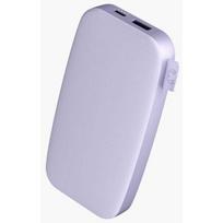 FRESH 'N REBEL 12000 MAH USB-C PD 20W DREAMY LILAC | 2PB12100DL | 8720249811664