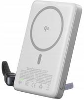 Iniu MagPro Slim Power Bank 10000 mAh, Silver | P76-P2 | 6978018650262