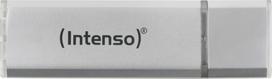 Pendrive Intenso Ultra Line 2 x 32GB pamięć USB USB Typu-A 3.2 Gen 1 (3.1 Gen 1) Silver | 3531482 | 4034303032303