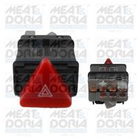 Avarinių šviesų jungiklis MEAT & DORIA 23606