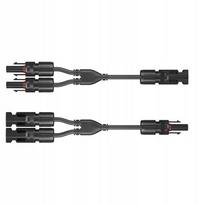 Parallel cable for DJI Power MC4 photovoltaic panels | DY0030 | 6941565997357