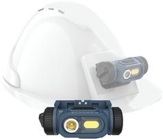 Latarka czołowa Scangrip Lampa czołowa LED z czujnikiem HORIZON 03.5621 | SG035621 | 5708997356210