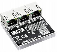 BCS -xPoE3/EXT-PP  PoE, extender 3x PoE | BCS-xPoE3/EXT-PP | 5904890706767