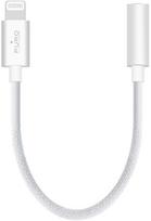Adapter USB Puro Lightning - Jack 3.5mm White  (PUAAPLTUAXWHI) | PUAAPLTUAXWHI | 8018417464379