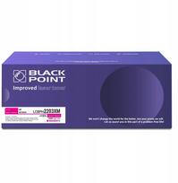 Toner Black Point [LCBPH2203XM] Toner Color (HP W2203X) chip OEM | BLH2203XMBW | 5907625652469