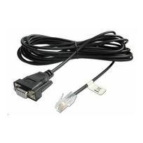 APC Communications Cable Smart Signalling 15'/4.5m - DB9 to RJ45 - AP940-1525A | AP940-1525A | 731304310822