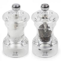 Młynek do przypraw Peugeot BISTRO Zestaw młynków do soli i pieprzu 10 cm akry Peugeot | PG-2-41687 | 4006950041724