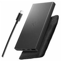 Spigen Essentail EA2210 Power Bank 10000 mAh 22.5W black | 8800283302639-ABA09431 | 8800283302639
