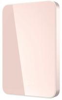 Fixed MagZen 5 Crystal Qi2 standard 5000 mAh pink | FIXZENMC-5-PI | 8591680186051