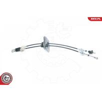 Mechaninės pavarų dėžės trosas ESEN SKV 27SKV001
