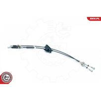 Mechaninės pavarų dėžės trosas ESEN SKV 27SKV006