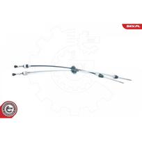 Mechaninės pavarų dėžės trosas ESEN SKV 27SKV010