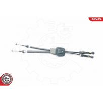 Mechaninės pavarų dėžės trosas ESEN SKV 27SKV012