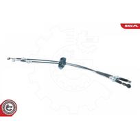 Mechaninės pavarų dėžės trosas ESEN SKV 27SKV009