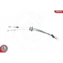 Mechaninės pavarų dėžės trosas ESEN SKV 27SKV013