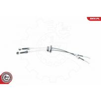 Mechaninės pavarų dėžės trosas ESEN SKV 27SKV015