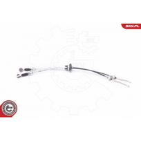 Mechaninės pavarų dėžės trosas ESEN SKV 27SKV018
