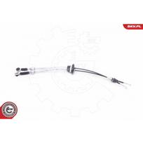Mechaninės pavarų dėžės trosas ESEN SKV 27SKV016