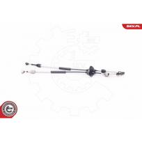 Mechaninės pavarų dėžės trosas ESEN SKV 27SKV019